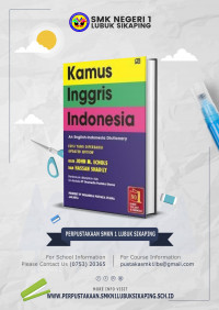 Image of Kamus Inggris - Indonesia